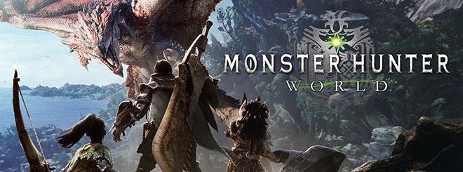 Monster Hunter: World v15.20.00 – торрент