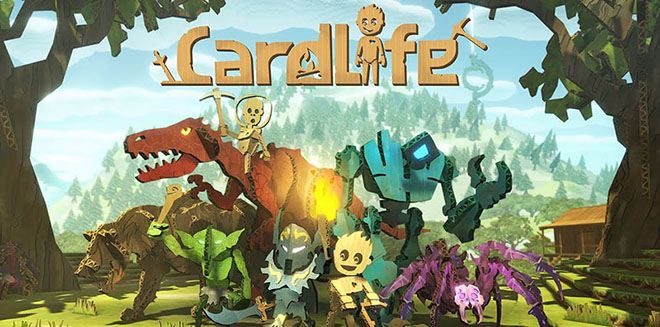 CardLife: Creative Survival v1.0.62.01 CardLife: Creative Survival v1.0.62.01