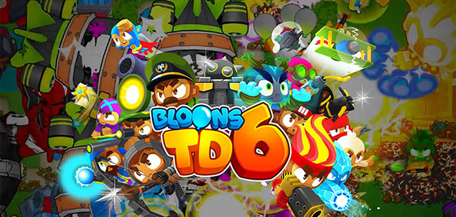 Bloons TD 6 PC v46.2 на компьютер – торрент