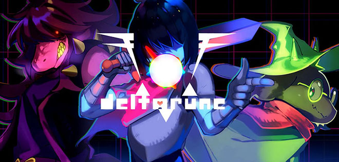 Deltarune на русском – торрент
