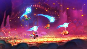 Unruly Heroes v1.0 – полная версия на русском