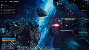 Battlefleet Gothic: Armada 2 v1.0.14 – торрент