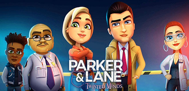 Parker & Lane: Twisted Minds – торрент Parker & Lane: Twisted Minds – торрент