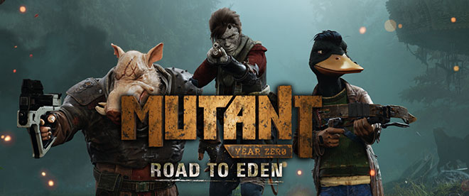 Mutant Year Zero: Road to Eden v1.08 – торрент Mutant Year Zero: Road to Eden v1.08 – торрент