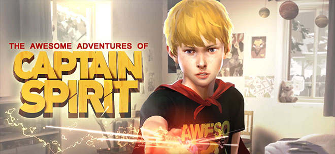 The Awesome Adventures of Captain Spirit v1.0 - торрент The Awesome Adventures of Captain Spirit v1.0 - торрент