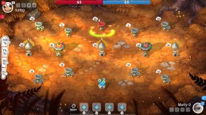 Mushroom Wars 2 - Episode 3: Red and Furious на компьютер – торрент
