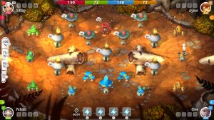 Mushroom Wars 2 - Episode 3: Red and Furious на компьютер – торрент