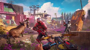 Far Cry New Dawn Deluxe Edition v1.0.2 (HD текстуры) – торрент