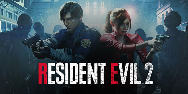 Resident Evil 2 / Biohazard RE:2 - Deluxe Edition v1.04u5 - торрент Resident Evil 2 / Biohazard RE:2 - Deluxe Edition v1.04u5 - торрент
