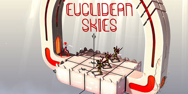 Euclidean Skies - торрент Euclidean Skies - торрент