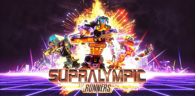 Supralympic Runners – полная версия Supralympic Runners – полная версия