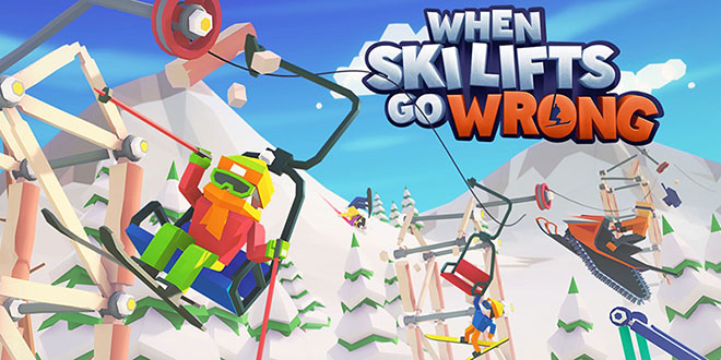 When Ski Lifts Go Wrong v1.0.74 – торрент When Ski Lifts Go Wrong v1.0.74 – торрент