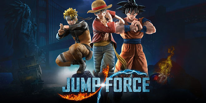 Jump Force - Ultimate Edition v2.05 – торрент Jump Force - Ultimate Edition v2.05 – торрент