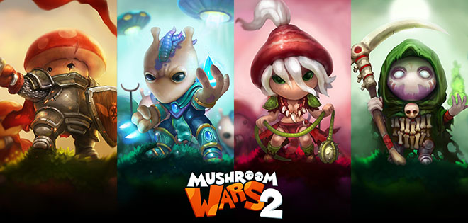 Mushroom Wars 2 - Episode 3: Red and Furious на компьютер – торрент Mushroom Wars 2 - Episode 3: Red and Furious на компьютер – торрент