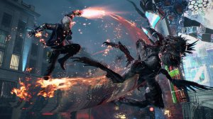 Devil May Cry 5: Deluxe Edition v1.0 build 3853173 + DLC – торрент