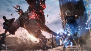 Devil May Cry 5: Deluxe Edition v1.0 build 3853173 + DLC – торрент