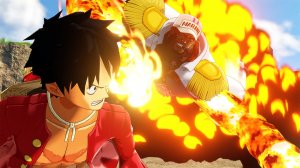 One Piece: World Seeker v1.2.0 - торрент
