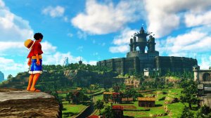 One Piece: World Seeker v1.2.0 - торрент