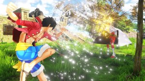 One Piece: World Seeker v1.2.0 - торрент