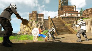 One Piece: World Seeker v1.2.0 - торрент
