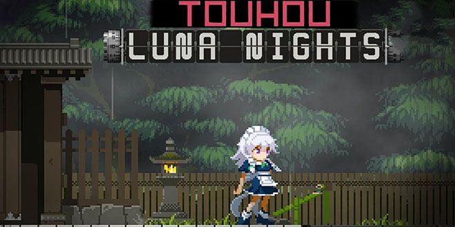 Touhou Luna Nights v1.2.4.6 – торрент Touhou Luna Nights v1.2.4.6 – торрент