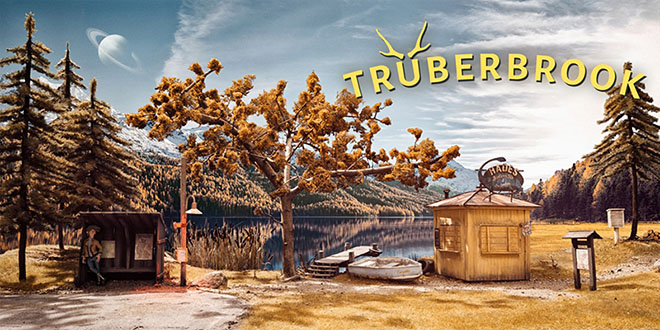 Truberbrook v1.6 – полная версия на русском Truberbrook v1.6 – полная версия на русском