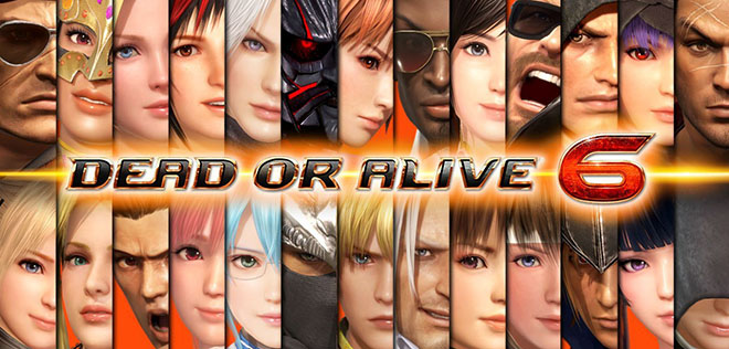 Dead or Alive 6 v1.22 – торрент Dead or Alive 6 v1.22 – торрент