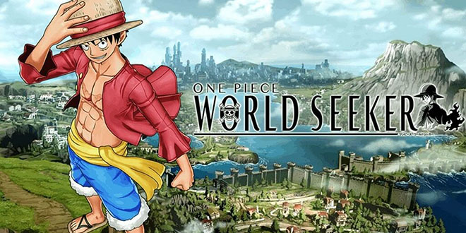 One Piece: World Seeker v1.2.0 - торрент One Piece: World Seeker v1.2.0 - торрент