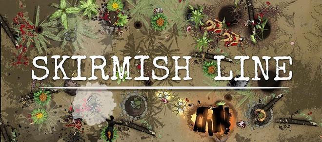 Skirmish Line v1.4.1 – торрент Skirmish Line v1.4.1 – торрент