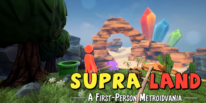 Supraland v1.23.7 - торрент