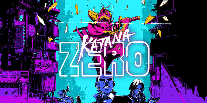 Katana ZERO v1.5.9.0.2 - торрент