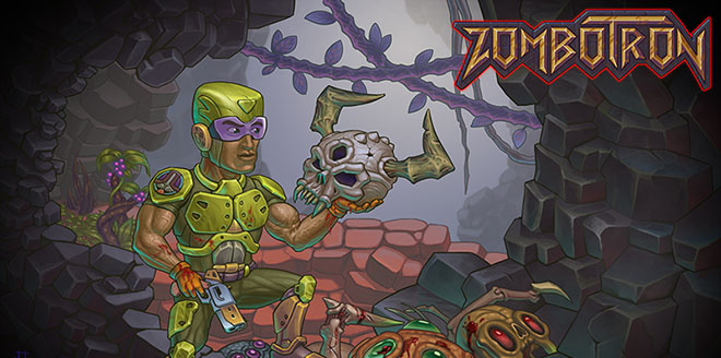 Zombotron v1.2.1 - торрент Zombotron v1.2.1 - торрент