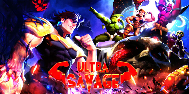 Ultra Savage - торрент Ultra Savage - торрент