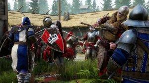 Mordhau v1.0 build 3779506 - торрент