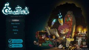 Crown Trick v1.1.0.12 - игра на стадии разработки