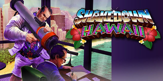 Shakedown: Hawaii v1.1.6a торрент