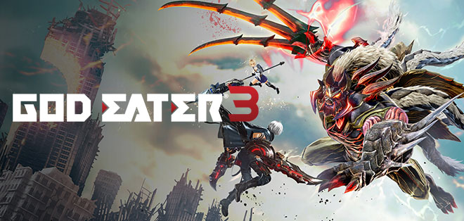 God Eater 3 v2.40 - торрент God Eater 3 v2.40 - торрент