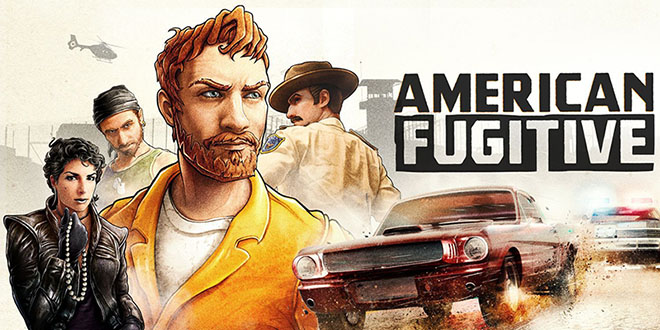 American Fugitive v1.1.19095 - торрент American Fugitive v1.1.19095 - торрент