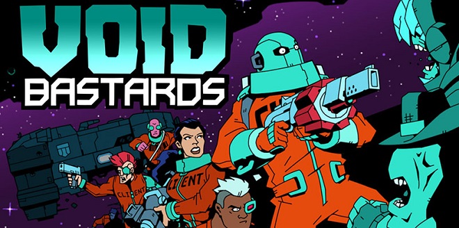 Void Bastards v2.0.24 - торрент Void Bastards v2.0.24 - торрент
