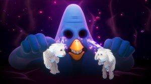 Trover Saves the Universe - полная версия