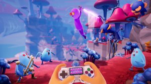 Trover Saves the Universe - полная версия