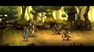 SteamWorld Quest: Hand of Gilgamech v08.08.2019 - полная версия на русском