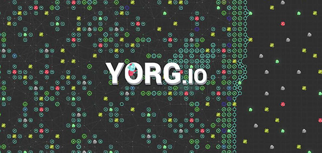 YORG.io - Steam версия YORG.io - Steam версия