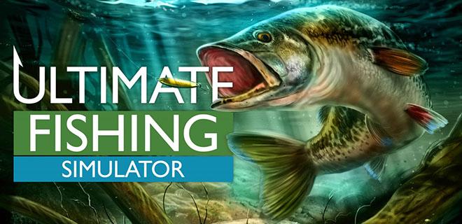 Ultimate Fishing Simulator Build 13021898 - торрент