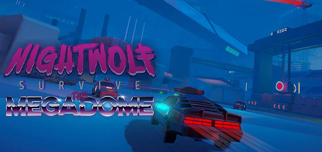 Nightwolf: Survive the Megadome - торрент Nightwolf: Survive the Megadome - торрент
