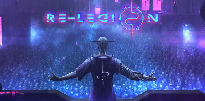 Re-Legion (Holy Wars) v1.3.7.334 - торрент Re-Legion (Holy Wars) v1.3.7.334 - торрент