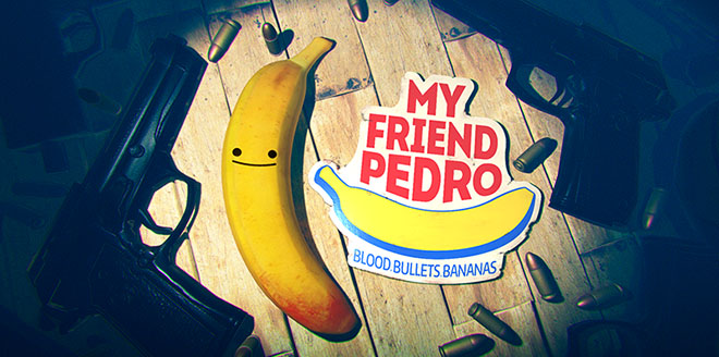 My Friend Pedro v1.03 - торрент My Friend Pedro v1.03 - торрент