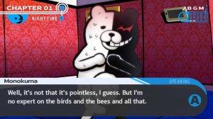 Danganronpa: Trigger Happy Havoc - полная версия