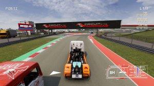 FIA European Truck Racing Championship v1.0.1 - торрент