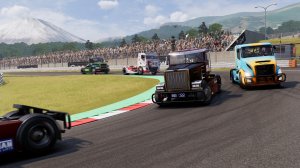 FIA European Truck Racing Championship v1.0.1 - торрент